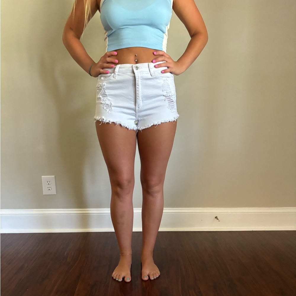 Boutique Jean shorts